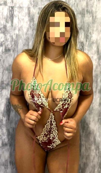 Acompanhante morena em São Paulo — Cristal, foto 5