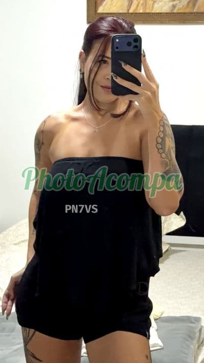 Acompanhante em Rio de Janeiro — beijo na boca, foto 6 de Cristal