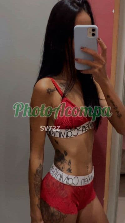 Acompanhante em Vila Velha com beijo grego (2) — Cristal