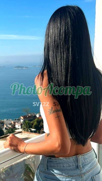 Acompanhante magra em Vila Velha (3) — Cristal