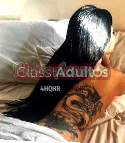 Acompanhante morena em São Paulo, foto de perfil