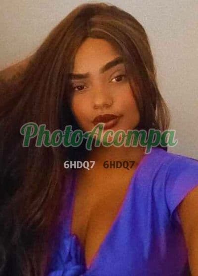 Acompanhante de seios naturais em Praia Grande (5) — Cristal