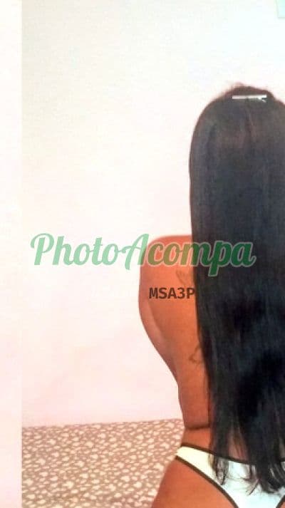 Foto 3: Acompanhante magra em Rio de Janeiro — Cristal