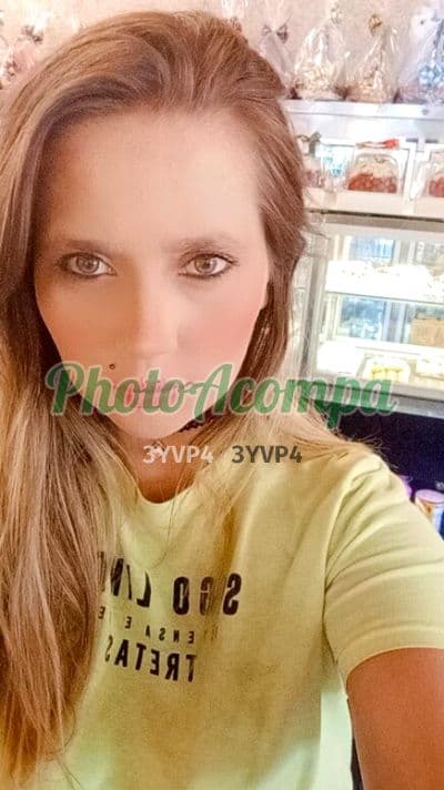 Acompanhante loira em Rio de Janeiro (5) — Cristal