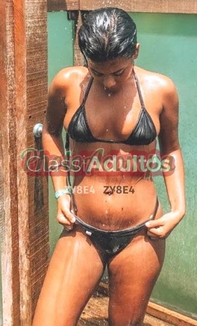 Acompanhante morena em Rio de Janeiro, foto de perfil