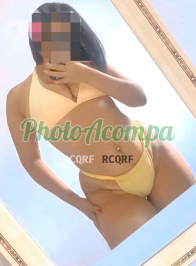 Acompanhante morena em Recife (5) — Cristal
