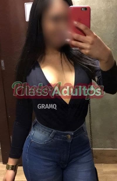Acompanhante morena em São Paulo