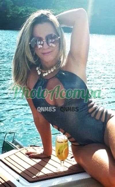Foto 3: Acompanhante loira em Rio de Janeiro — Cristina