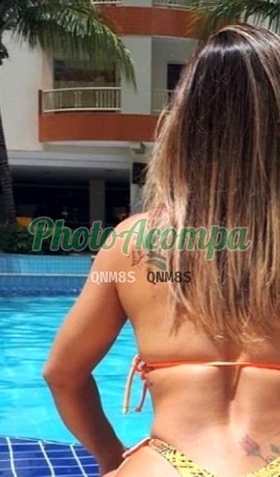 Foto 5: Acompanhante loira em Rio de Janeiro — Cristina
