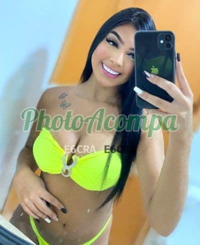 Foto 4: Acompanhante em Belo Horizonte — experiência de namorada, Cristina
