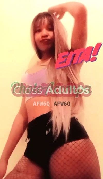 Acompanhante morena em Mogi Guaçu — Cristina
