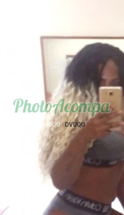 Acompanhante em Nova Iguaçu — beijo grego, foto 2 de Crystal