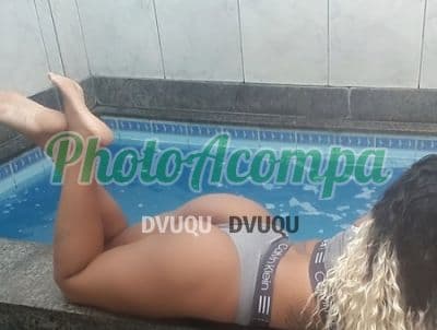Foto 4: Acompanhante em Nova Iguaçu — namoradinha, Crystal