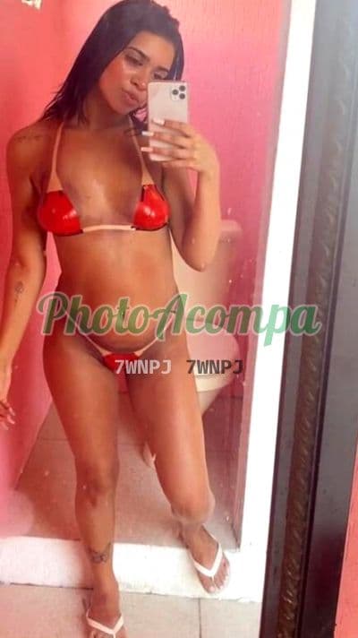 Foto 6: Acompanhante em São João de Meriti — sexo anal, Crystal