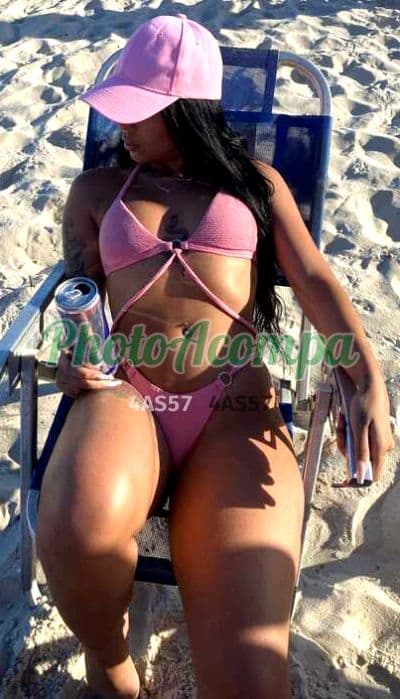 Foto 5: Acompanhante morena em São Paulo — Daay Lopes
