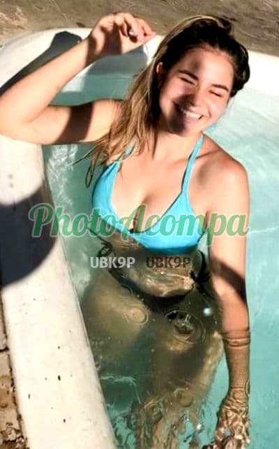 Acompanhante loira em São Paulo (5) — Dacy