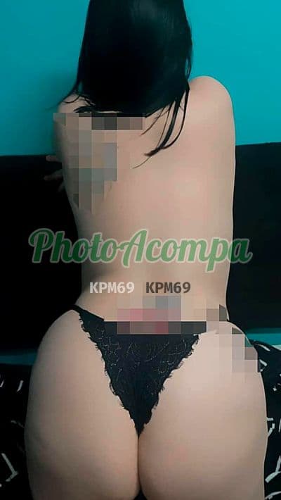 Acompanhante em São Paulo com oral sem camisinha (6) — Dada