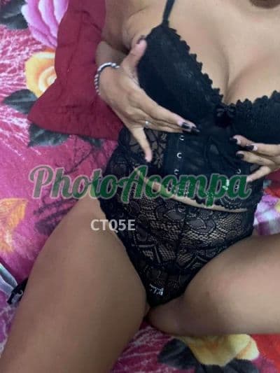 Acompanhante de seios naturais em Recife — Dafiny Lira, foto 3