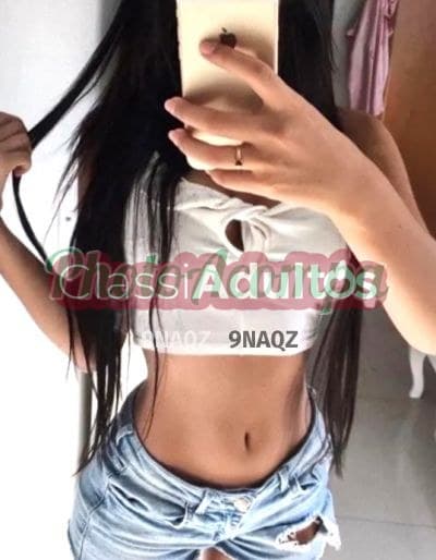 Acompanhante morena em Rio de Janeiro — Dafne