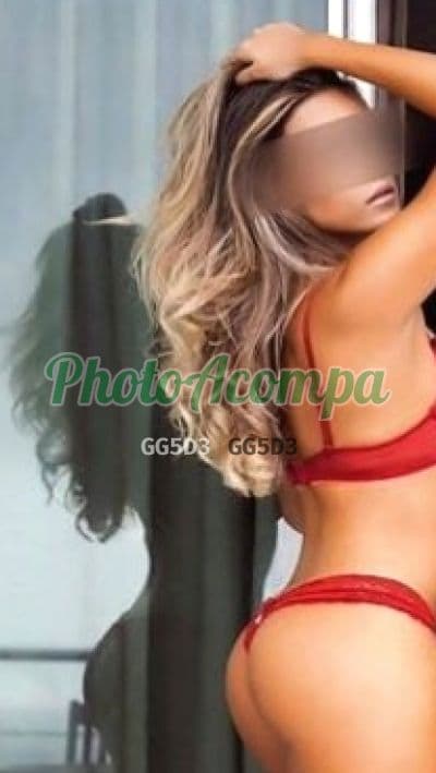 Acompanhante em Guarulhos com anal (2) — Daiana