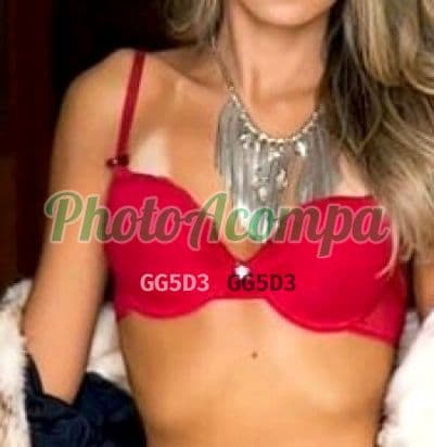 Acompanhante loira em Guarulhos — Daiana, foto 3