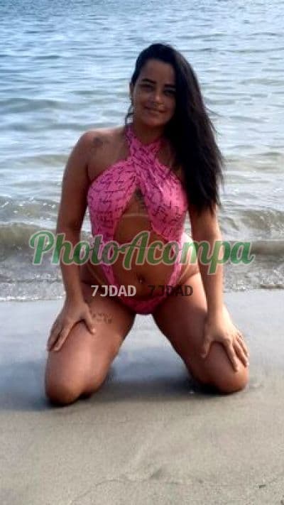 Acompanhante morena em São Paulo (5) — Daiane