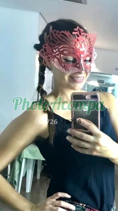 Acompanhante em Guarulhos com beijo na boca (2) — Daiane Rios