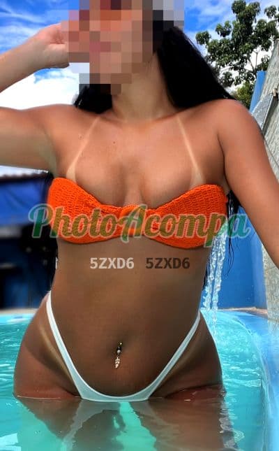 Acompanhante em Nova Iguaçu — namoradinha, foto 4 de Dalila