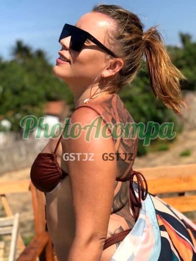 Acompanhante magra em Fortaleza (3) — Dalila