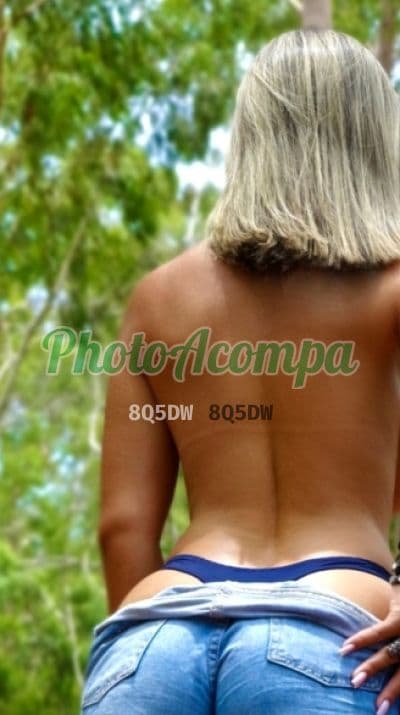Acompanhante loira em Niterói (5) — Danah
