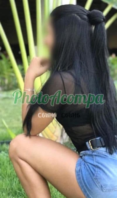 Acompanhante em Salvador — beijo grego, foto 2 de Danda