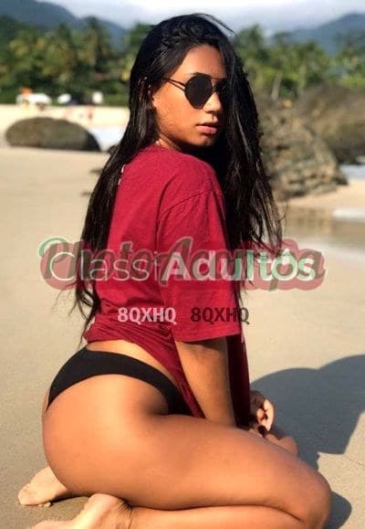 Acompanhante morena em Rio de Janeiro