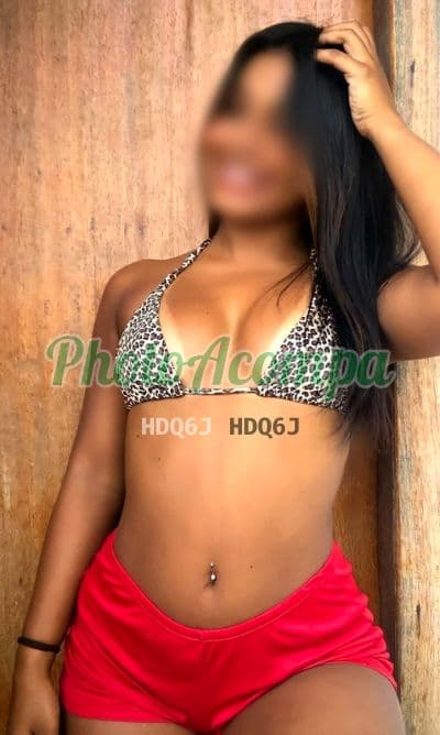 Acompanhante em Rio de Janeiro com namoradinha (4) — Dandara