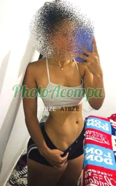 Acompanhante em São Paulo — beijo grego, foto 2 de Dandara