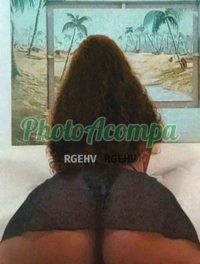 Acompanhante em São Paulo — beijo grego, foto 2 de Dandara