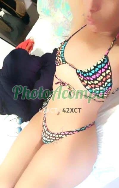 Acompanhante loira em Rio de Janeiro — Dandara, foto 5