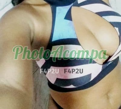 Acompanhante peituda em Rio de Janeiro (3) — Dandara