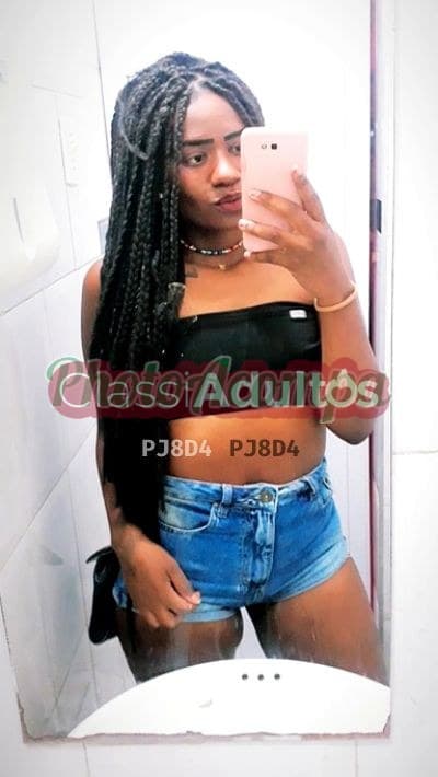 Acompanhante morena em Jacareí