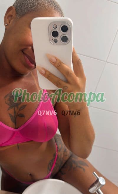 Acompanhante magra em Suzano — Dandara, foto 3