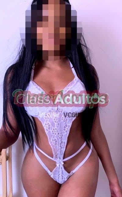 Dani — acompanhante e garota de programa em Barueri