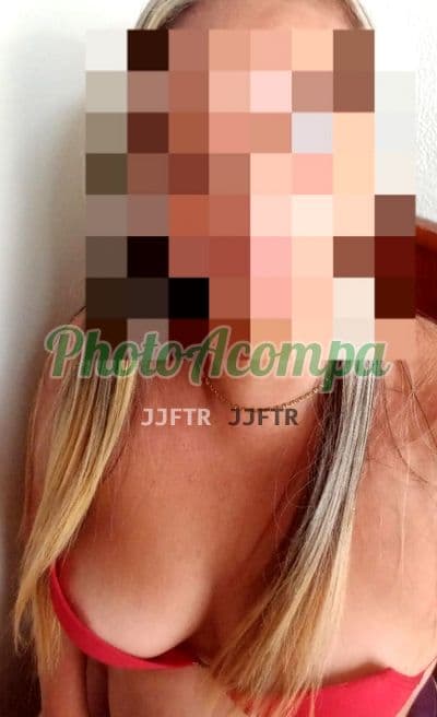 Acompanhante loira em Rio de Janeiro — Dani, foto 5