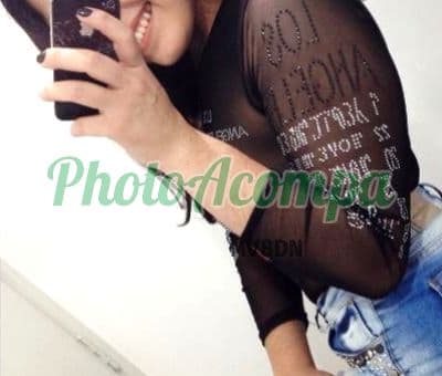 Acompanhante em Porto Alegre com beijo grego (2) — Dani