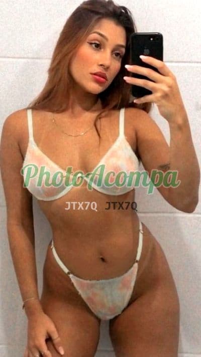 Acompanhante em São Luís — beijo grego, foto 6 de Dani