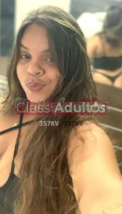 Acompanhante morena em Paulista — Dani