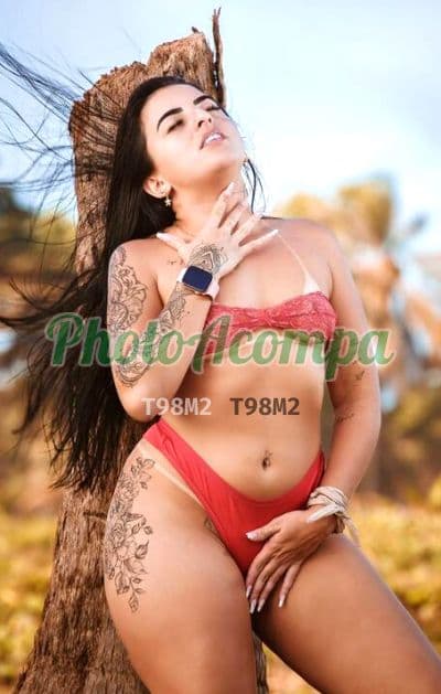Acompanhante magra em Salvador — Dani, foto 6