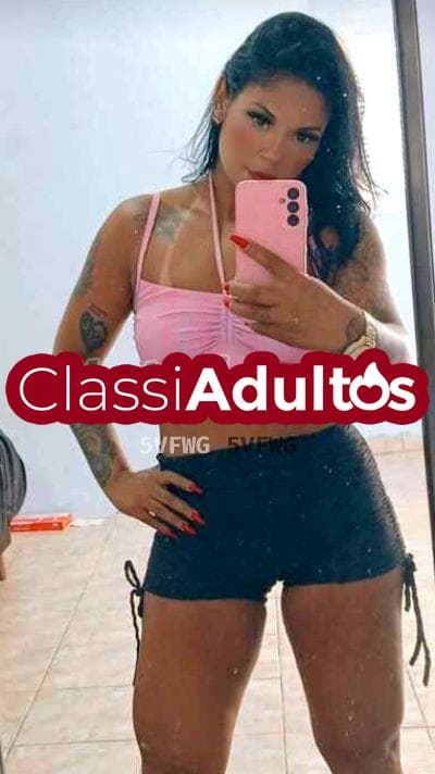 Acompanhante morena em Rio de Janeiro, foto de perfil