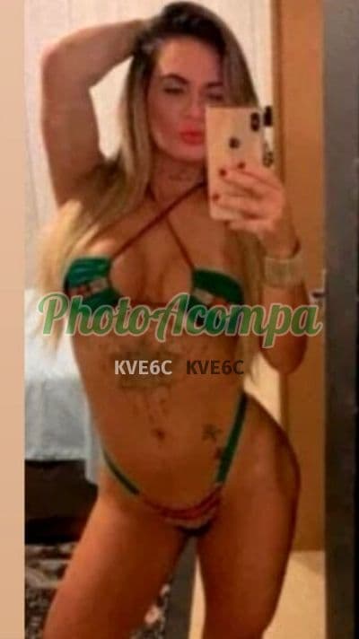 Acompanhante depilada em Florianópolis — Dani, foto 5