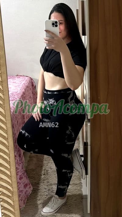 Acompanhante depilada em São Paulo — Dani, foto 5