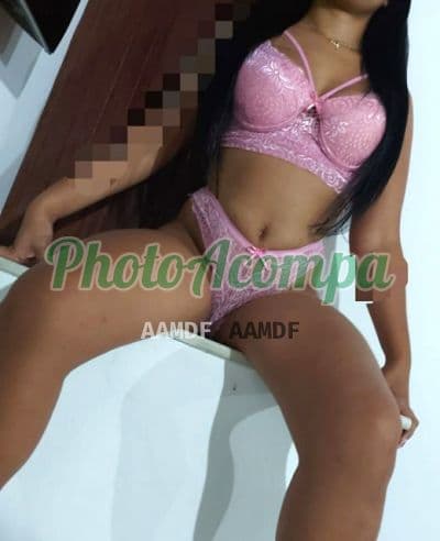 Foto 2: Acompanhante em Paulínia — beijo grego, Dani