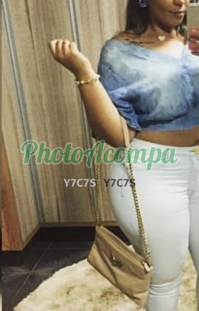 Acompanhante loira em São José dos Campos (5) — Dani